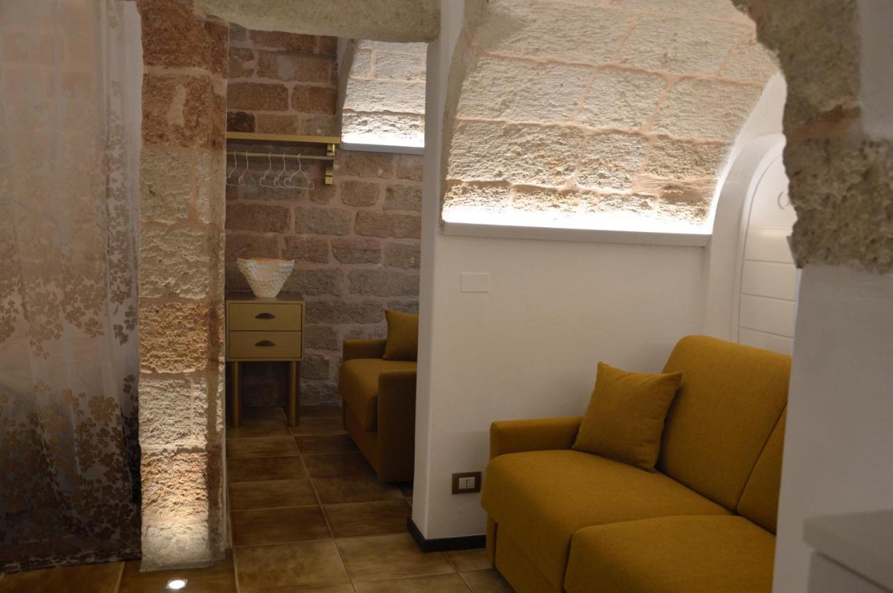 Hotel Gold White Exclusive House à Polignano a Mare Extérieur photo