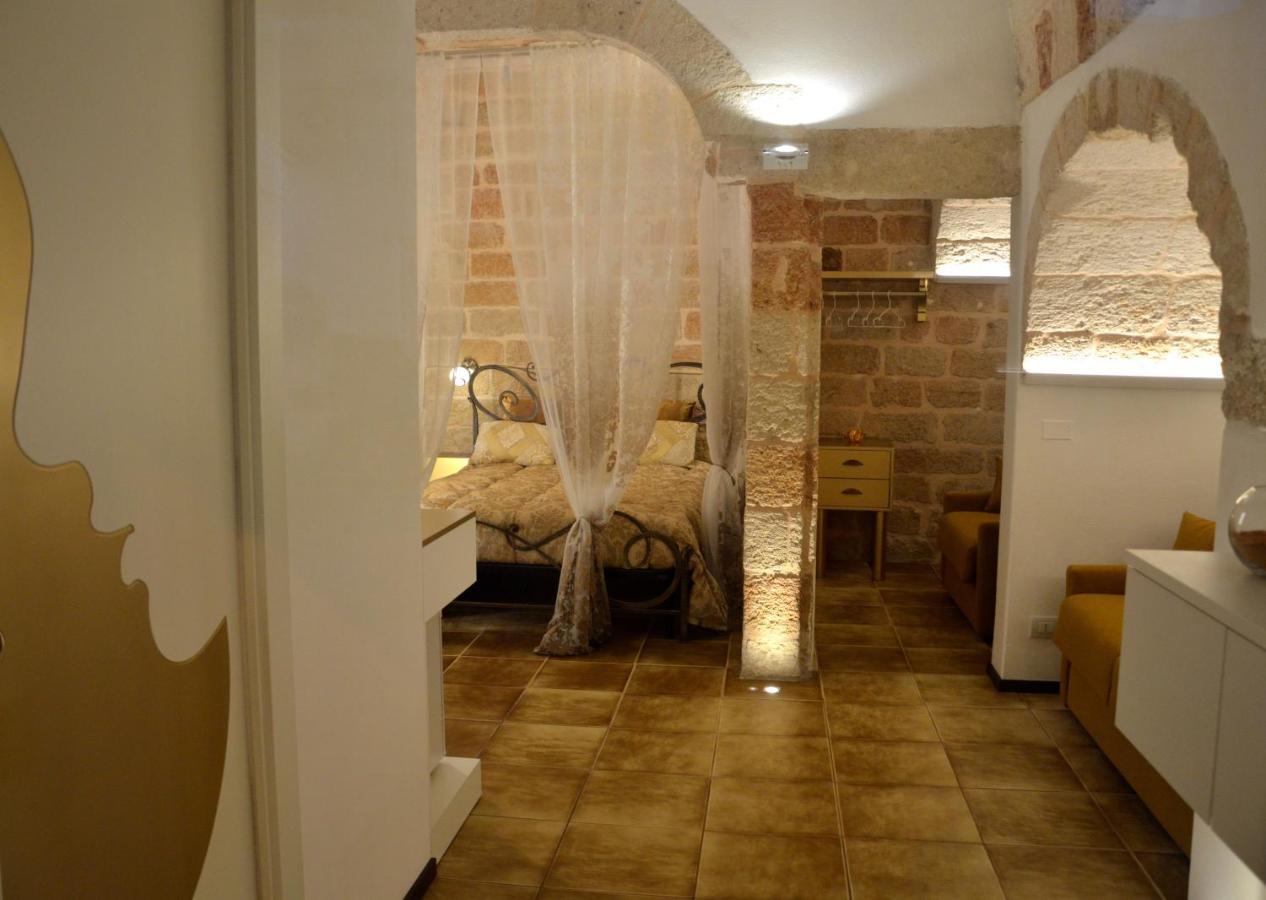 Hotel Gold White Exclusive House à Polignano a Mare Extérieur photo