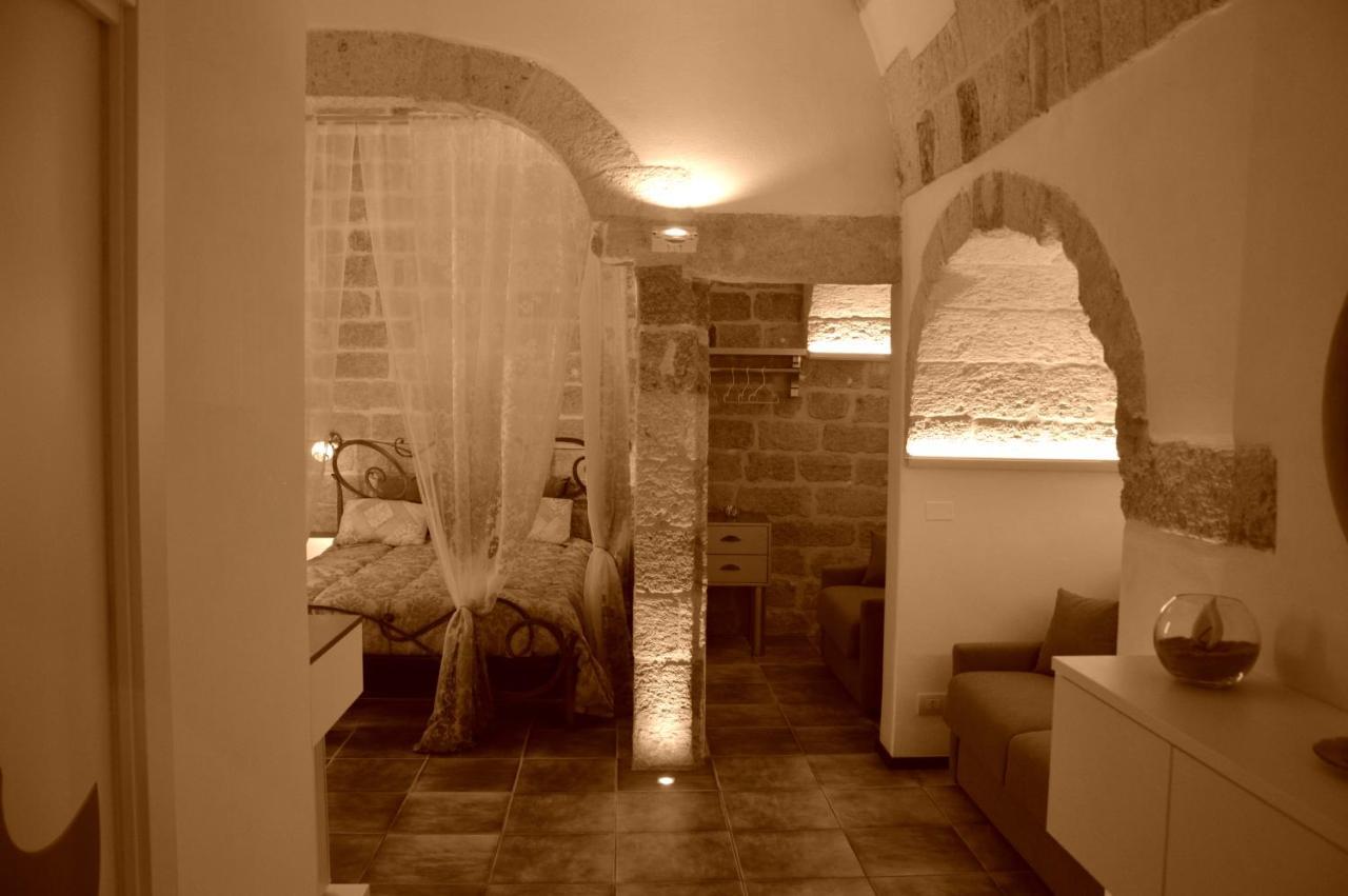 Hotel Gold White Exclusive House à Polignano a Mare Extérieur photo