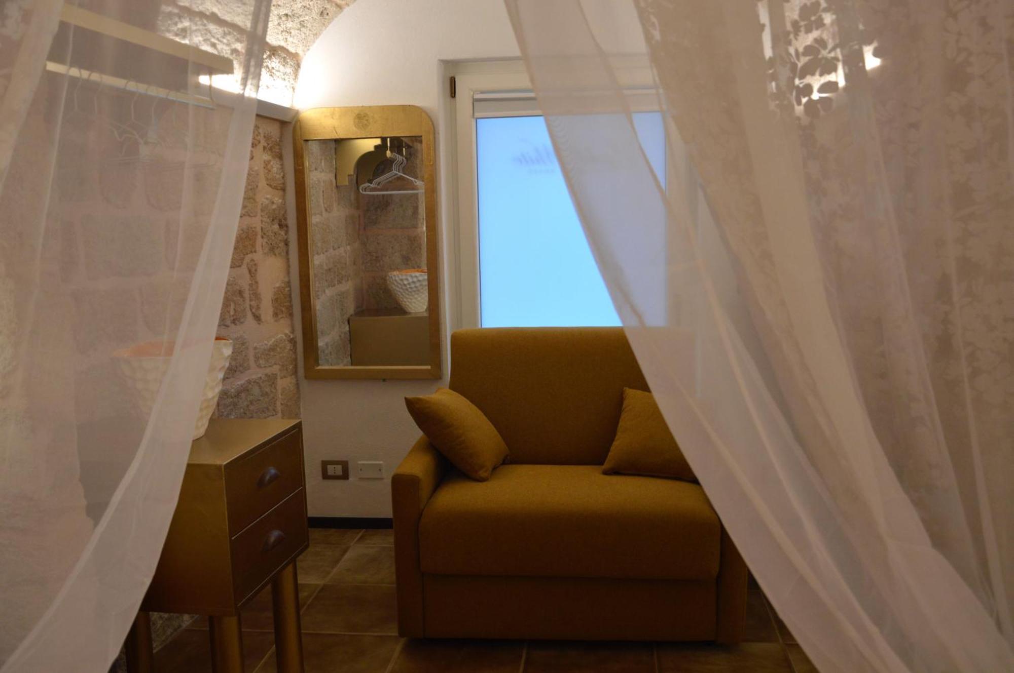 Hotel Gold White Exclusive House à Polignano a Mare Extérieur photo