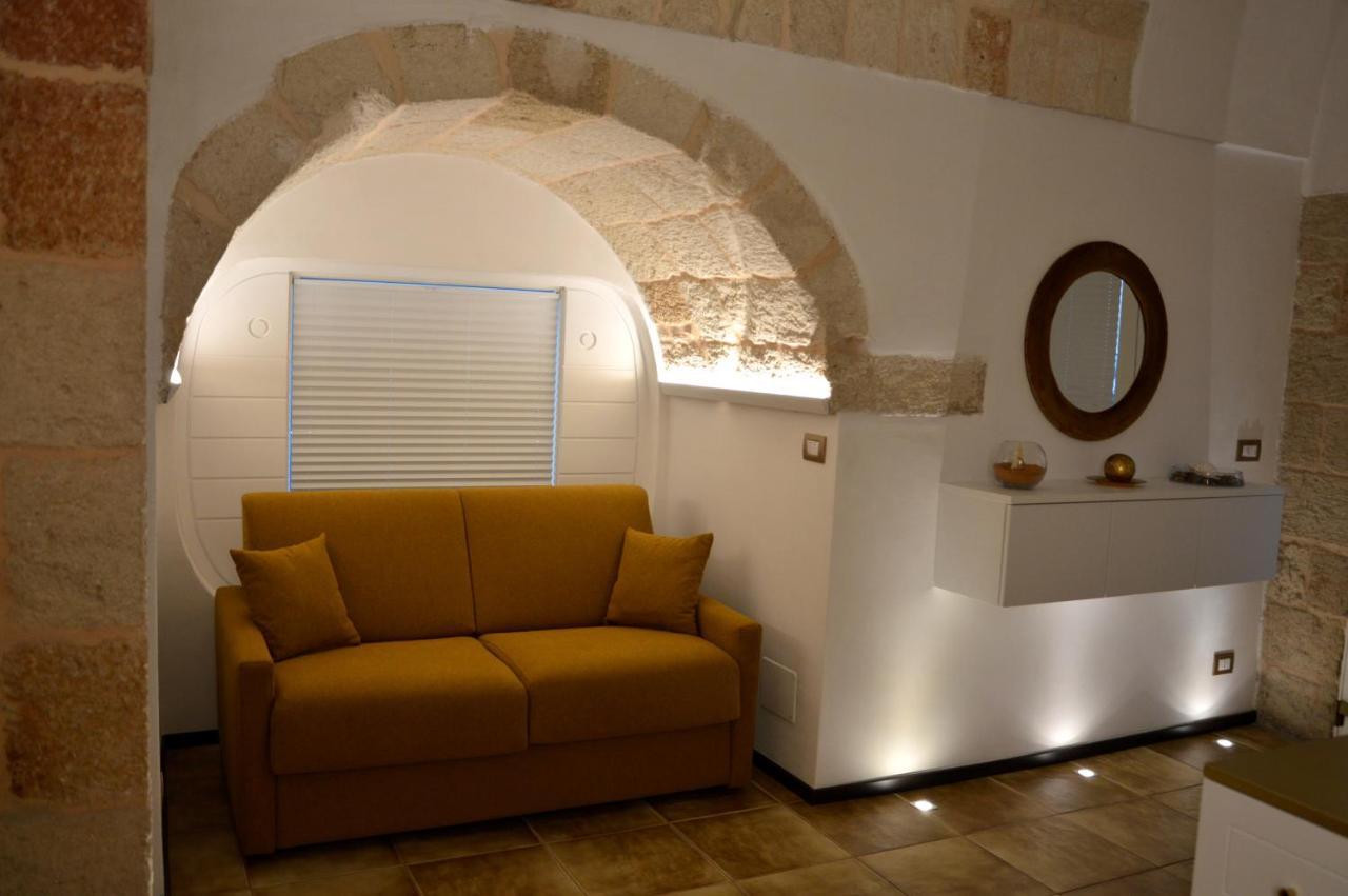 Hotel Gold White Exclusive House à Polignano a Mare Extérieur photo