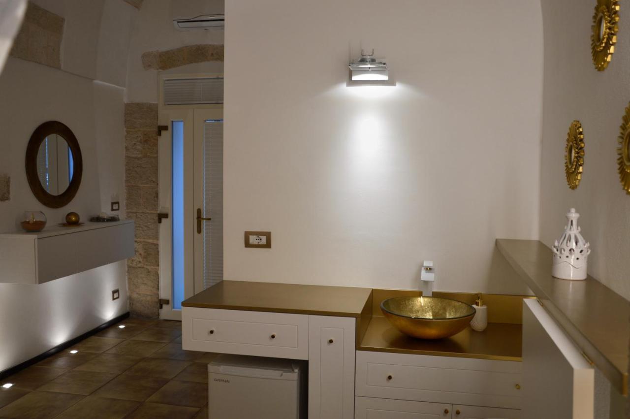 Hotel Gold White Exclusive House à Polignano a Mare Extérieur photo