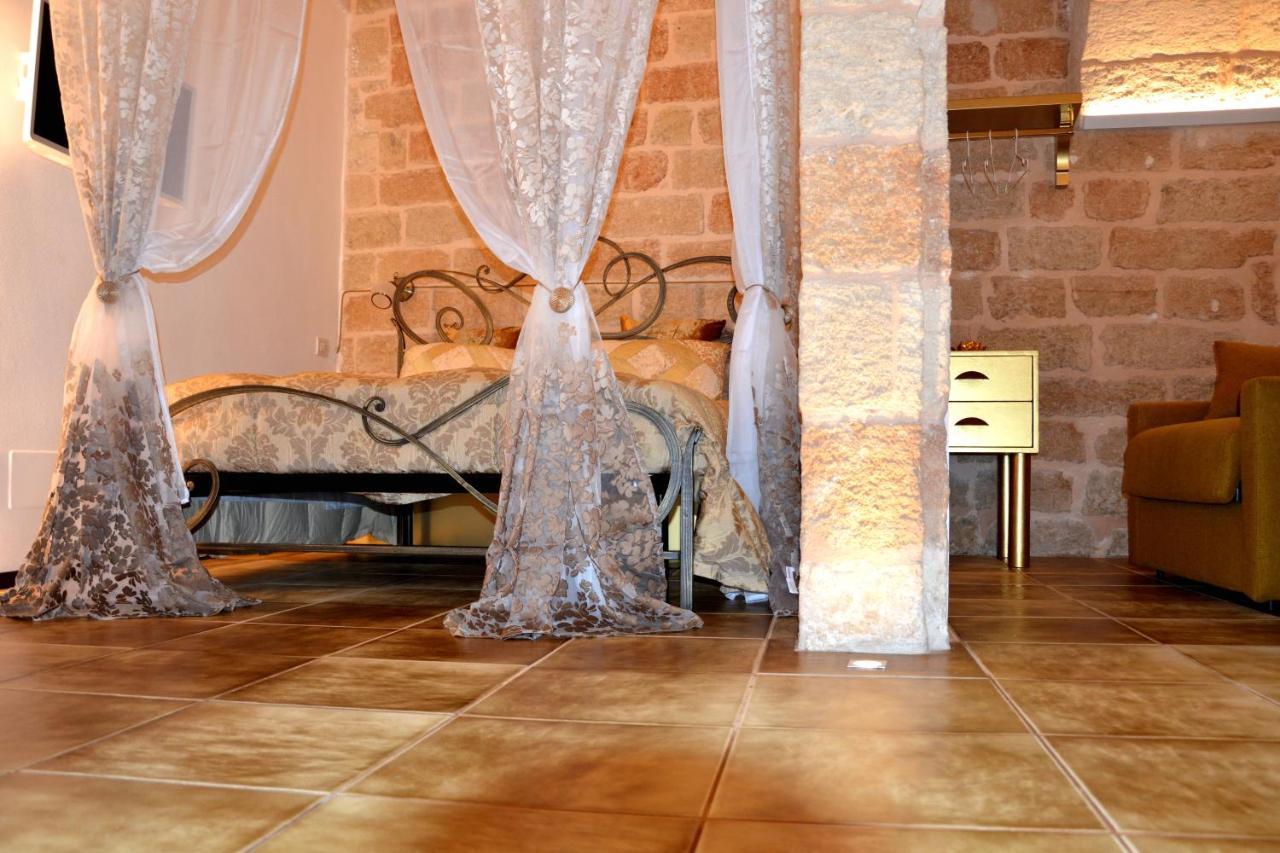 Hotel Gold White Exclusive House à Polignano a Mare Extérieur photo