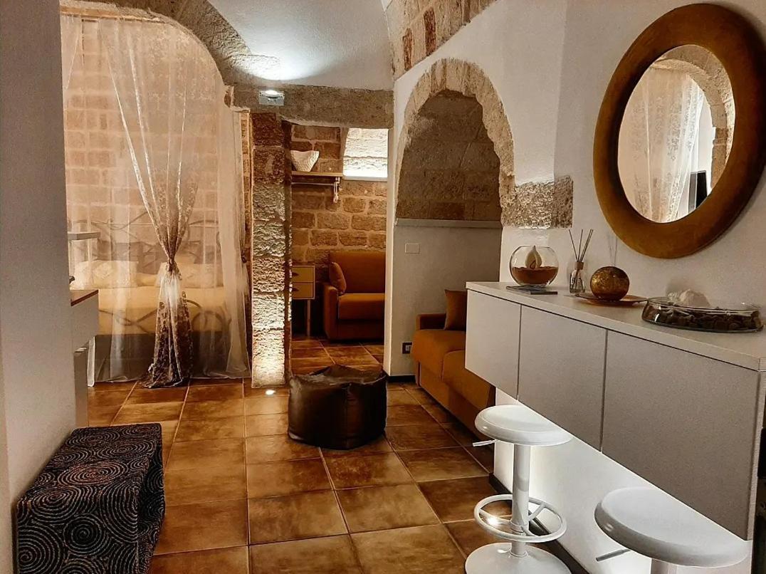 Hotel Gold White Exclusive House à Polignano a Mare Extérieur photo